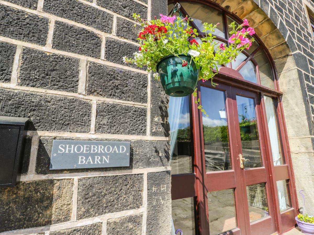 Shoebroad Barn Todmorden Exterior foto